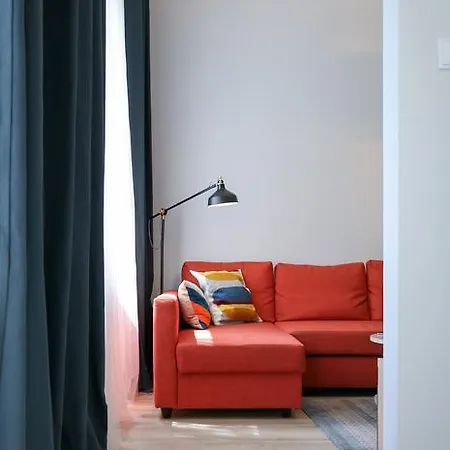 Roommate Traugutta Warsaw
